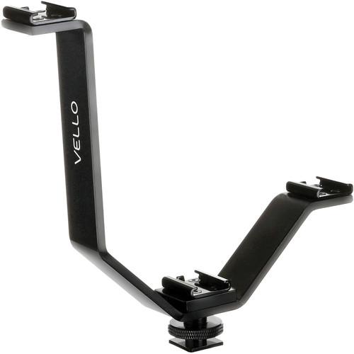 Vello CB-4850 V-Bar Triple Shoe Bracket