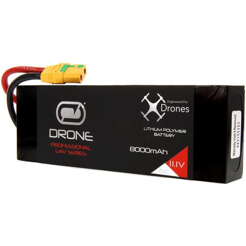 Venom Group 8000mAh 3S 11.1V Professional DRONE Series LiPo Battery
