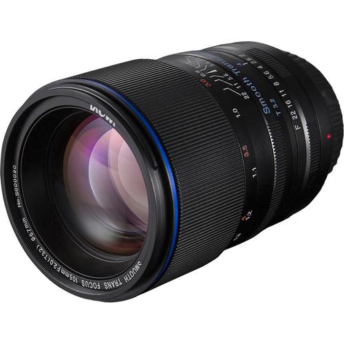 Venus Optics Laowa 105mm f 2 Smooth Trans Focus Lens for Sony E