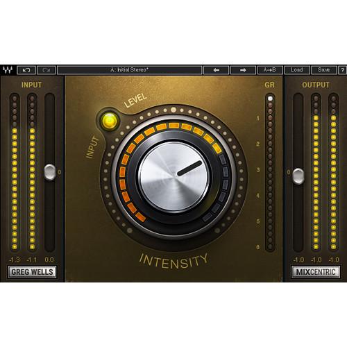 Waves Greg Wells MixCentric - Mix Enhancement Plug-In
