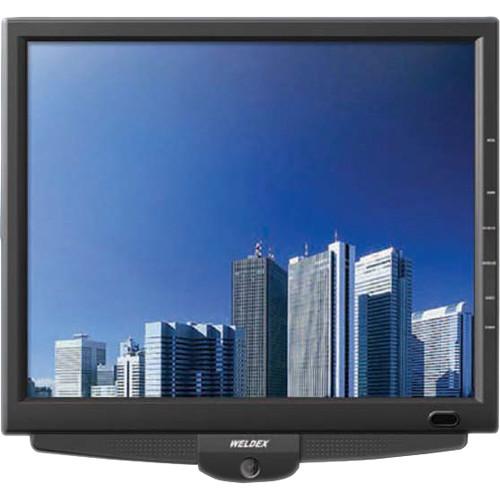 Weldex 19" HD Public View Monitor System