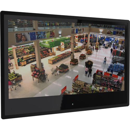 Weldex 27" Ultra-Thin IP Public View Monitor
