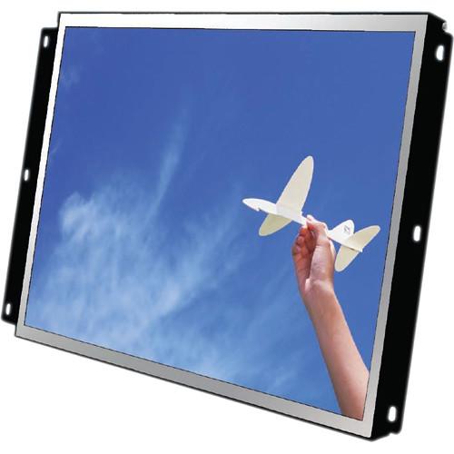 Weldex 6.4" Sun Readable Open-Frame Monitor