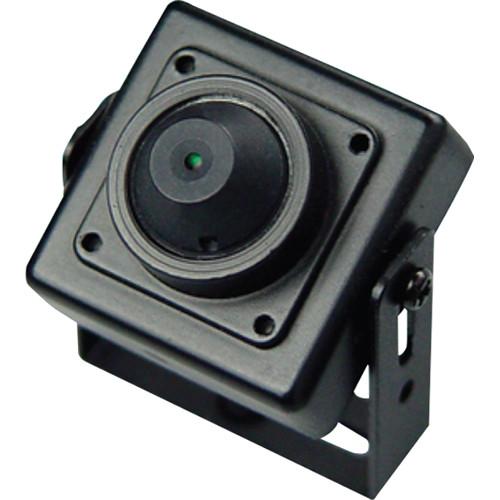 Weldex WDH-2500BC 620 TVL Miniature Covert Camera with 3.6mm Conical Lens