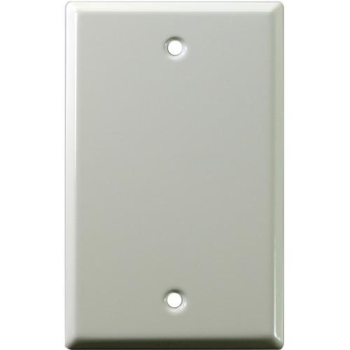 Whirlwind 1-Gang Blank Wall Plate