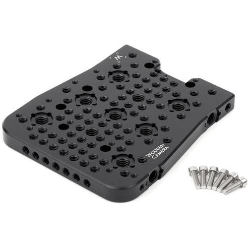 Wooden Camera Top Plate for Panasonic VariCam 35 Brain Unit