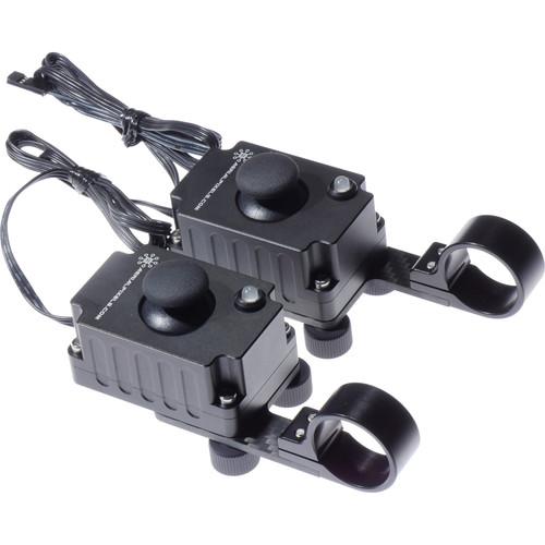 Aerialpixels Proportional Dual Rate 3-Axis Thumb