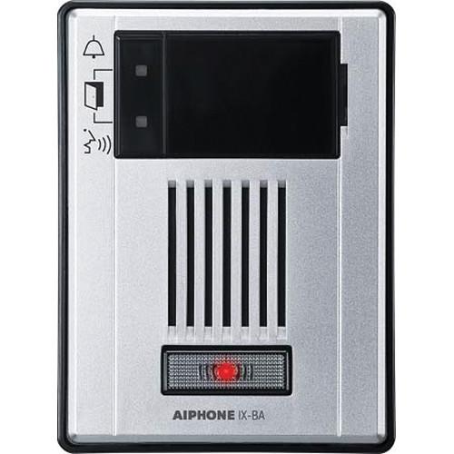 Aiphone IX-BA Surface Mount Audio Only Door Station for IX Series IP Video Intercom System
