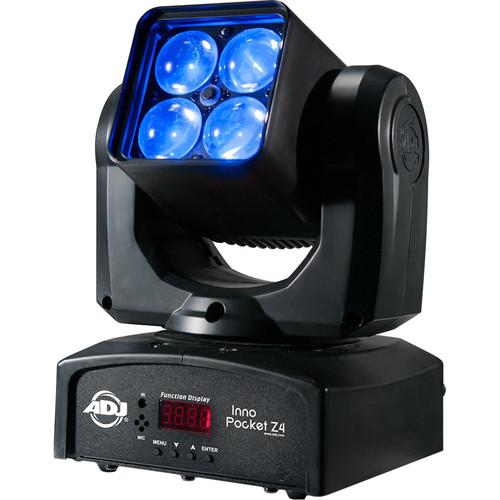 American DJ Inno Pocket Z4 Mini Zoom Moving Head
