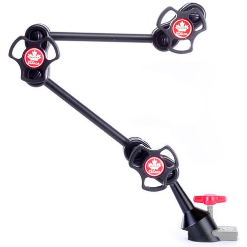 Aquatica Delta 3 Macro Master Strobe Arm Kit with 6" Double Ball Middle and Top Sections & T-Bracket Base