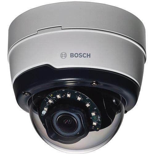 Bosch NDN-50022-A3 FLEXIDOME Outdoor 5000 HD D N H.264 Vandal-Resistant IP Dome Camera with 3-10mm F1.3 Lens