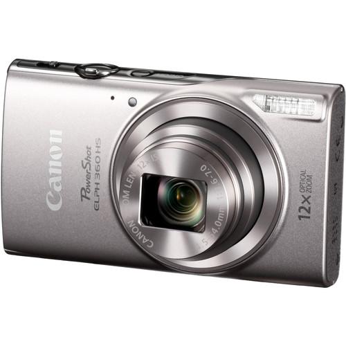 Canon PowerShot ELPH 360 HS Digital