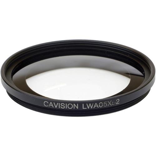 Cavision 52mm 0.7x Wide Angle Adapter for Director