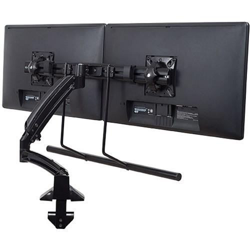 Chief Kontour K1D Dual Monitor Array Dynamic Desk Mount, Reduced Height
