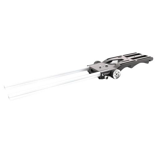 Chrosziel Lightweight Shoulder Support for Sony FS7 with Rosettes & Tripod Adapter Plate