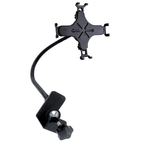 CTA Digital Gooseneck Clamp Mount for 9.7 to 10.1" Tablets