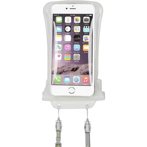 DiCAPac Waterproof Case for Smartphones up to 5.7"