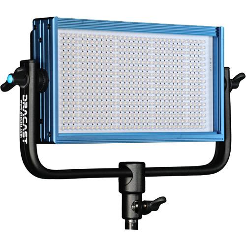 Dracast LED500-BX Studio Bi-Color LED Light with DMX