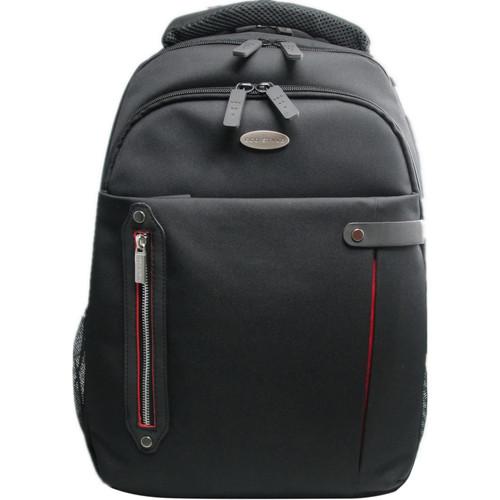 ECO STYLE Tech Pro Checkpoint Friendly Backpack for 16.4" Laptop