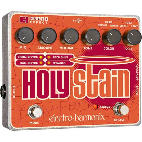 Electro-Harmonix Holy Stain Multi-Effect Pedal