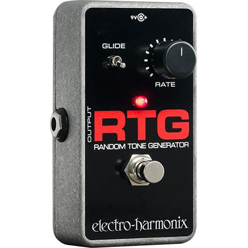 Electro-Harmonix RTG Random Tone Generator Pedal