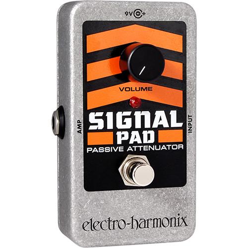 Electro-Harmonix Signal Pad Passive Attenuator Pedal