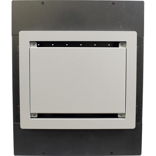 FSR Large-Format Wall Box with 4 Pre-Wired AC Outlets