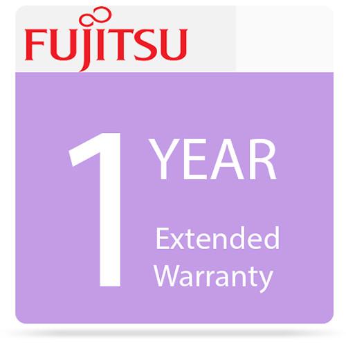 Fujitsu Basic Post-Warranty 1-Year Warranty for fi-6010N Scanner