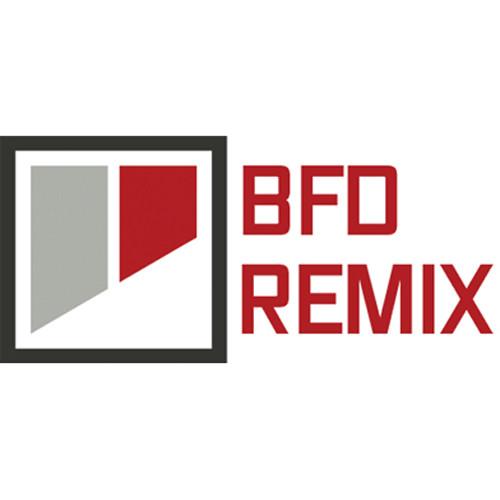 FXpansion Geist Expander: BFD Remix - Drum-Sample Library