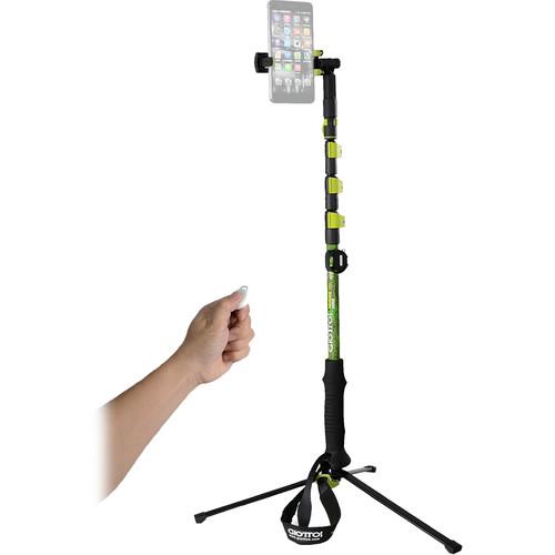 Giottos Memoire 100 Trekking Pole Tripod Selfie Stick