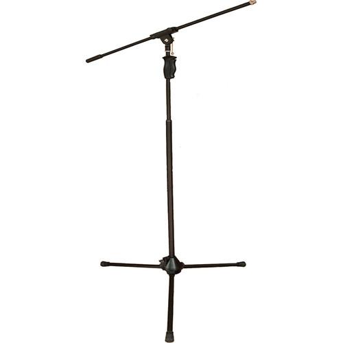 Hamilton Stands KB242M E-Trigger Tripod Base Mic Stand with Fixed Mic Boom