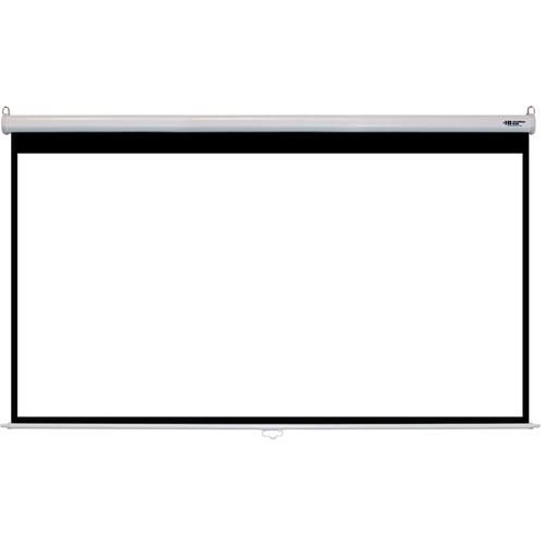 HamiltonBuhl WS-W59105 59 x 105" Manual Projection Screen
