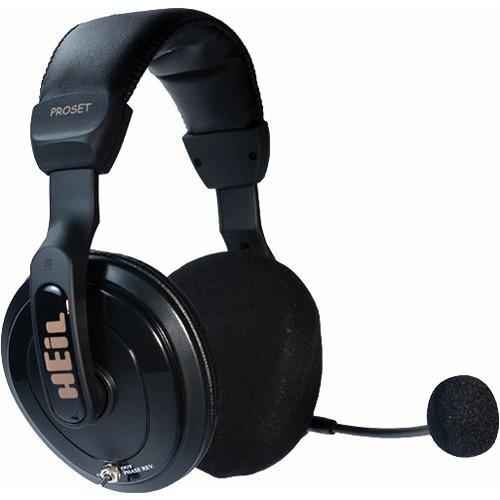 Heil Sound Pro Set Media Pro Headset