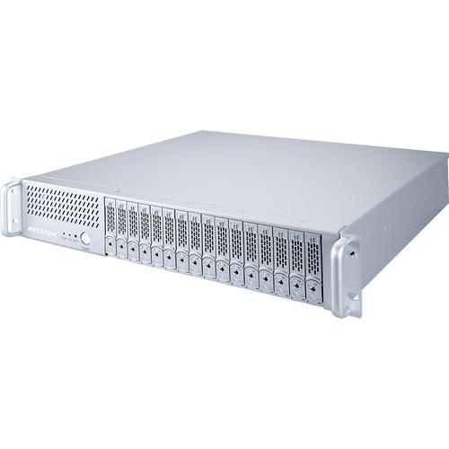 HighPoint 2U 16-Bay Storage and 3-Slot PCIe Thunderbolt 2 Expansion Enclosure