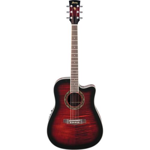 Ibanez PF28ECE PF Performance Series Acoustic Electric Guitar
