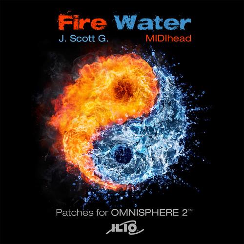 ILIO Fire Water - Patches for Omnisphere 2.1