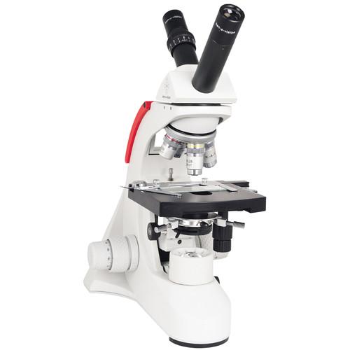 Ken-A-Vision TU-19022C Comprehensive Scope 2 Dual View Microscope with Achromatic Objectives