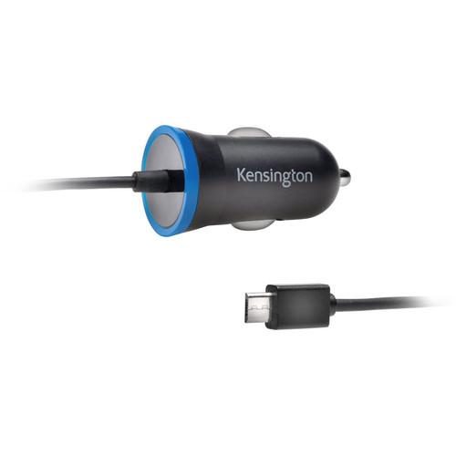 Kensington PowerBolt 2.6 Micro-USB Car Charger
