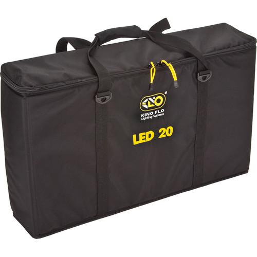 Kino Flo Soft Case for Select 20 Fixture and Accessories