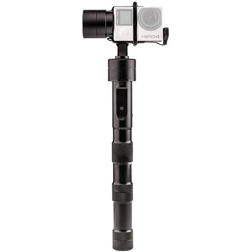 KumbaCam 3-Axis Handheld GoPro Gimbal Stabilizer