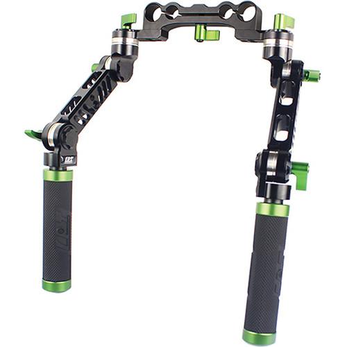 LanParte Universal Grip V2 for 19mm Rods