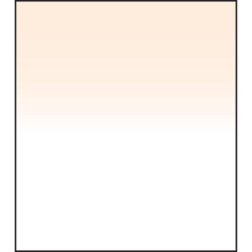 LEE Filters 150 x 170mm Hard-Edge Graduated Coral 2 Filter