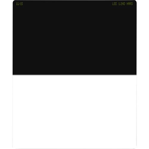 LEE Filters 75 x 90mm Hard Graduated Neutral Density 1.2 Filter