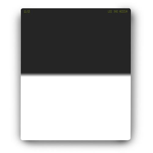 LEE Filters 75 x 90mm Medium Graduated Neutral Density 0.9 Filter