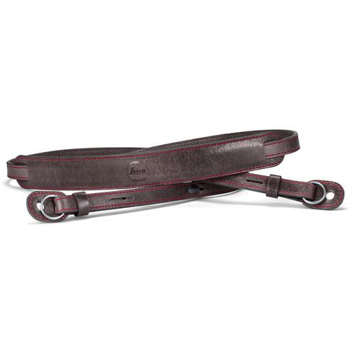 Leica Leather Carrying Strap