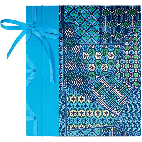 Lineco Ribbon Bound Album with Ivory Pages Kit