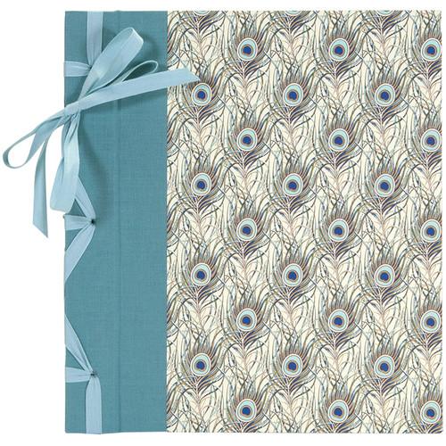 Lineco Ribbon Bound Album with Ivory Pages Kit