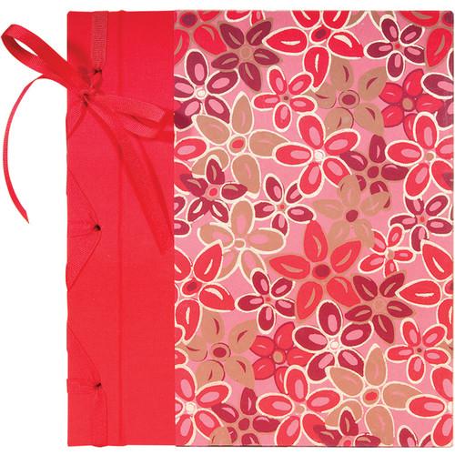 Lineco Ribbon Bound Album with Ivory Pages Kit