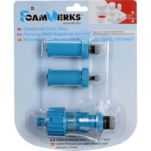 Logan Graphics WD-8011 FoamWerks Hole Drill