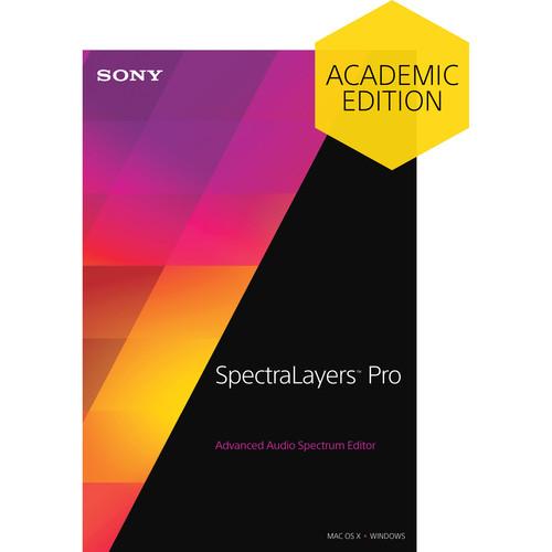 MAGIX Entertainment SpectraLayers Pro 3 - Advanced Audio Spectrum Editor
